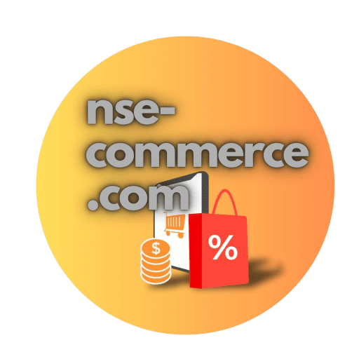 Logo NSE Market