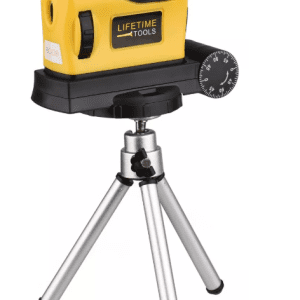 NIVEL LASER 360 Grados CON TRIPODE ID46056